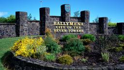 Ballymena Hotele