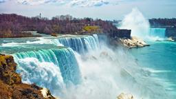 Wodospad Niagara Hotele