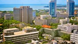 Dar es Salaam Hotele