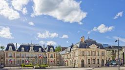 Poitiers Hotele