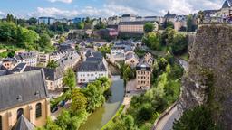Luksemburg Hotele