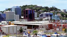 Port Moresby Hotele