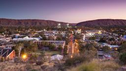 Hotele w pobliżu Lotnisko Alice Springs