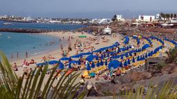 Playa Blanca Hotele