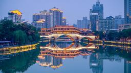 Hotele w pobliżu Lotnisko Chengdu-Shuangliu