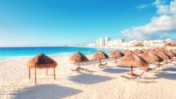 Hotele w pobliżu Lotnisko Cancun