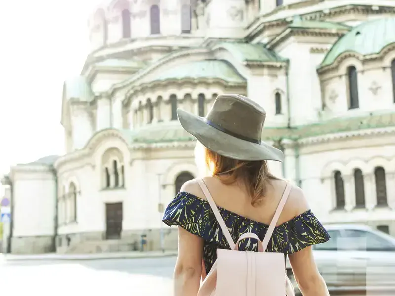 Słoneczna Sofia to miasto stworzone do jesiennego zwiedzania