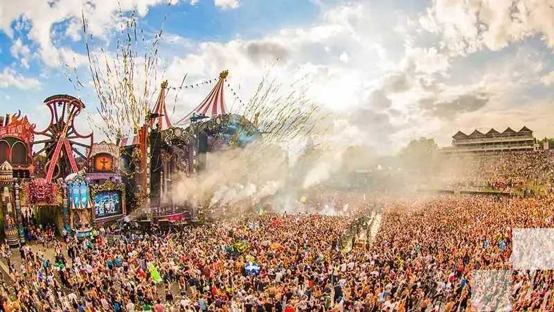 Festiwal Tomorrowland