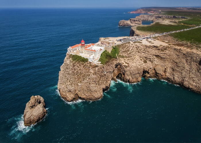 Sergio Stakhnyk/Shutterstock.com | Cabo Saõ Vicente