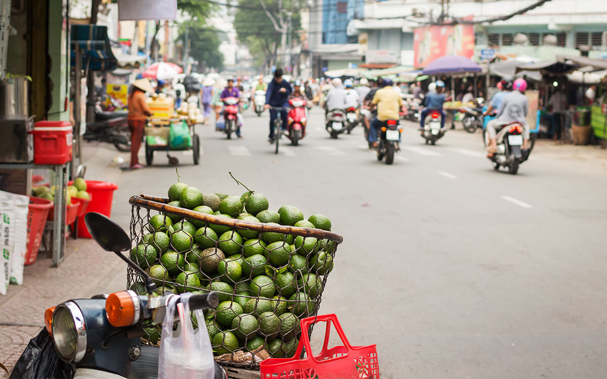 Ho Chi Minh