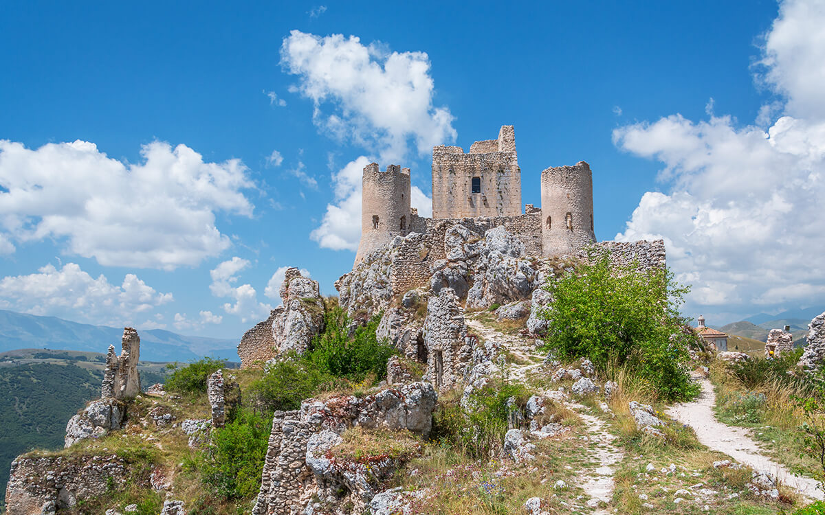 Rocca Calascio