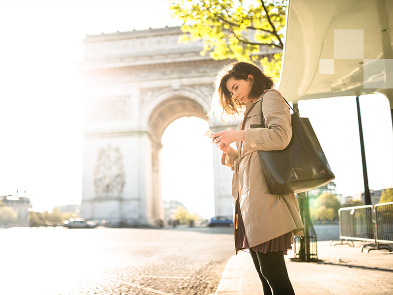 Nawet jeśli jesteś offline, Citymapper podpowie Ci najlepszą trasę.