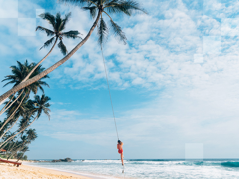 Masz ochotę na coś poza utartym szlakiem? Wpadnij na plaże wschodniego wybrzeża Sri Lanki! 