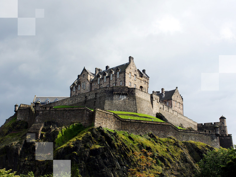 Zamek w Edynburgu to obowiązkowy, ale nie jedyny punkt w Szkocji, w którym usłyszysz straszne historie