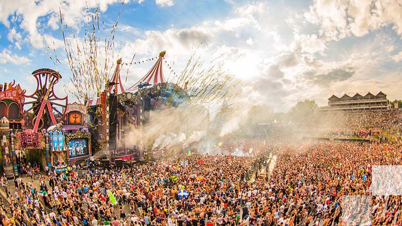 Festiwal Tomorrowland