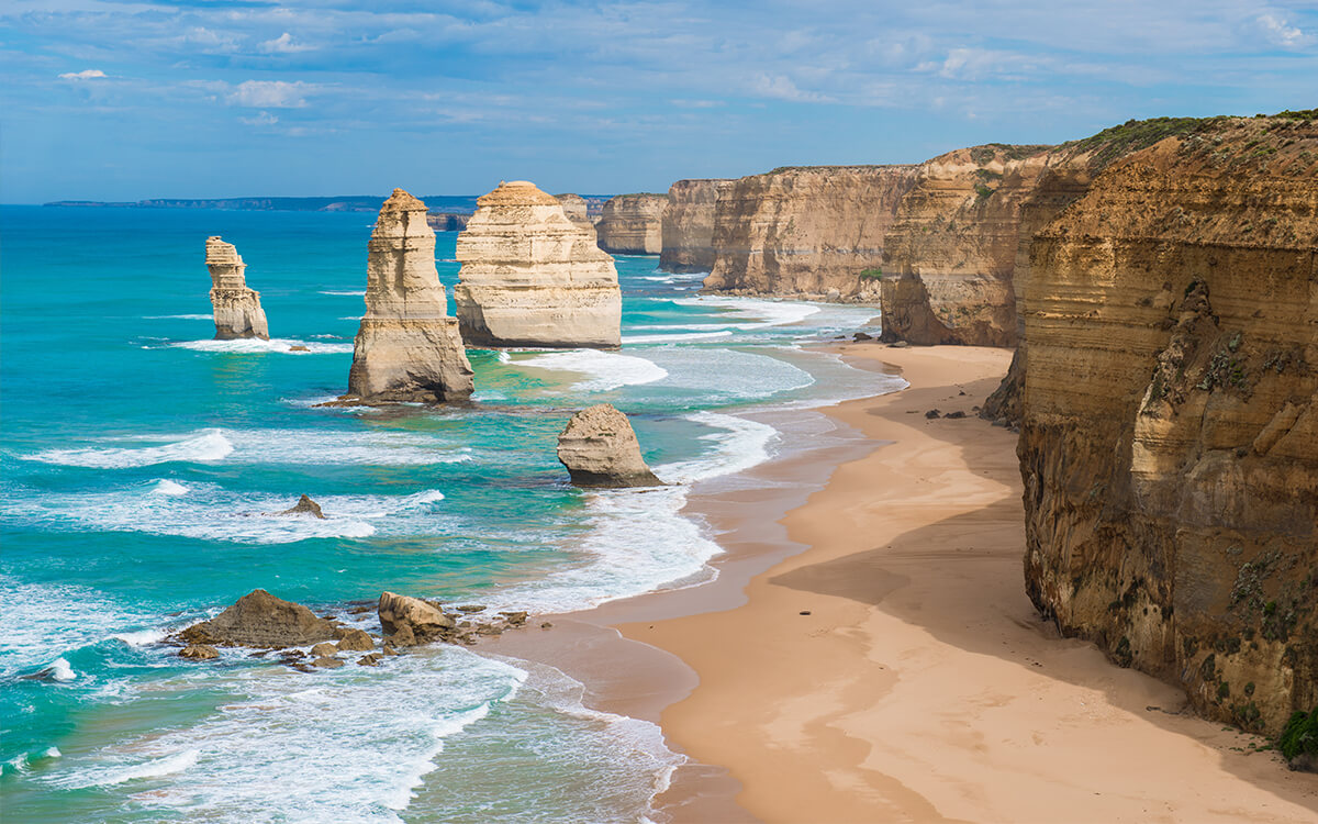 Plaża w Australii