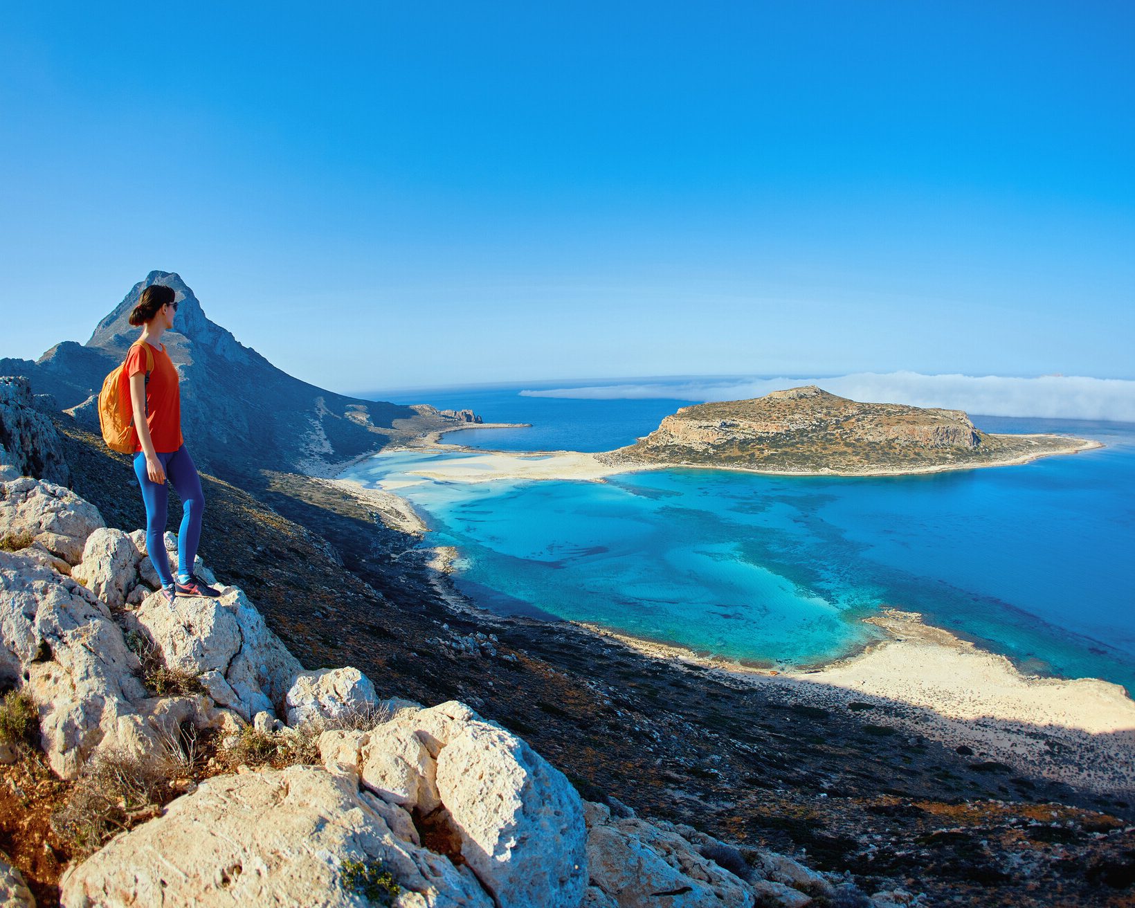 KAYAK przedstawia najlepsze europejskie wyspy na wakacje