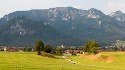 Hotele: Inzell