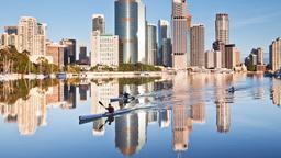 Brisbane – znajdź tanie loty