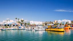 Hotele: Ayia Napa