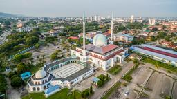 Hotele: Batu Pahat
