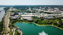 Hotele w pobliżu Lotnisko Omaha Eppley Airfield