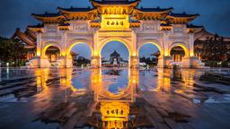 Tajpej-Taiwan Taoyuan – znajdź tanie loty