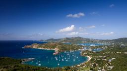 Hotele Antigua i Barbuda