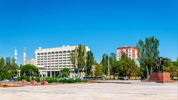 Hotele w pobliżu Lotnisko Biszkek Manas Intl