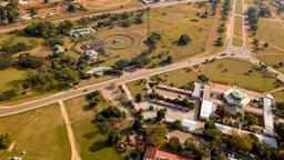 Hotele Eswatini