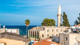 Larnaka – znajdź tanie loty