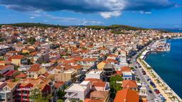 Hotele w pobliżu Lotnisko Argostoli Cephalonia