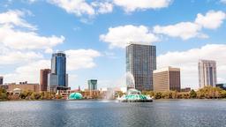 Orlando – znajdź tanie loty