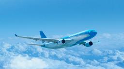 Znajdź tanie loty liniami Aerolineas Argentinas