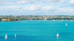 Auckland – znajdź tanie loty