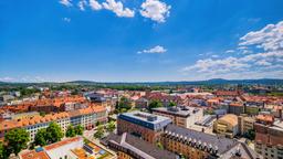 Hotele: Bayreuth