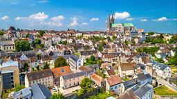Chartres Hotele