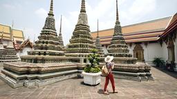 Bangkok – znajdź tanie loty