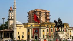Tirana Hotele