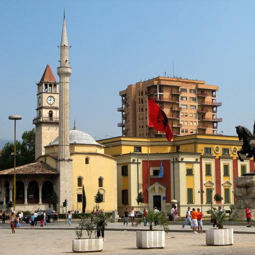 Tirana
