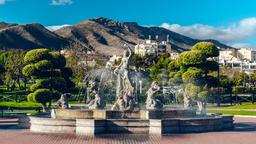 Andaluzja – znajdź tanie loty