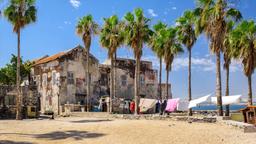 Hotele: Senegal