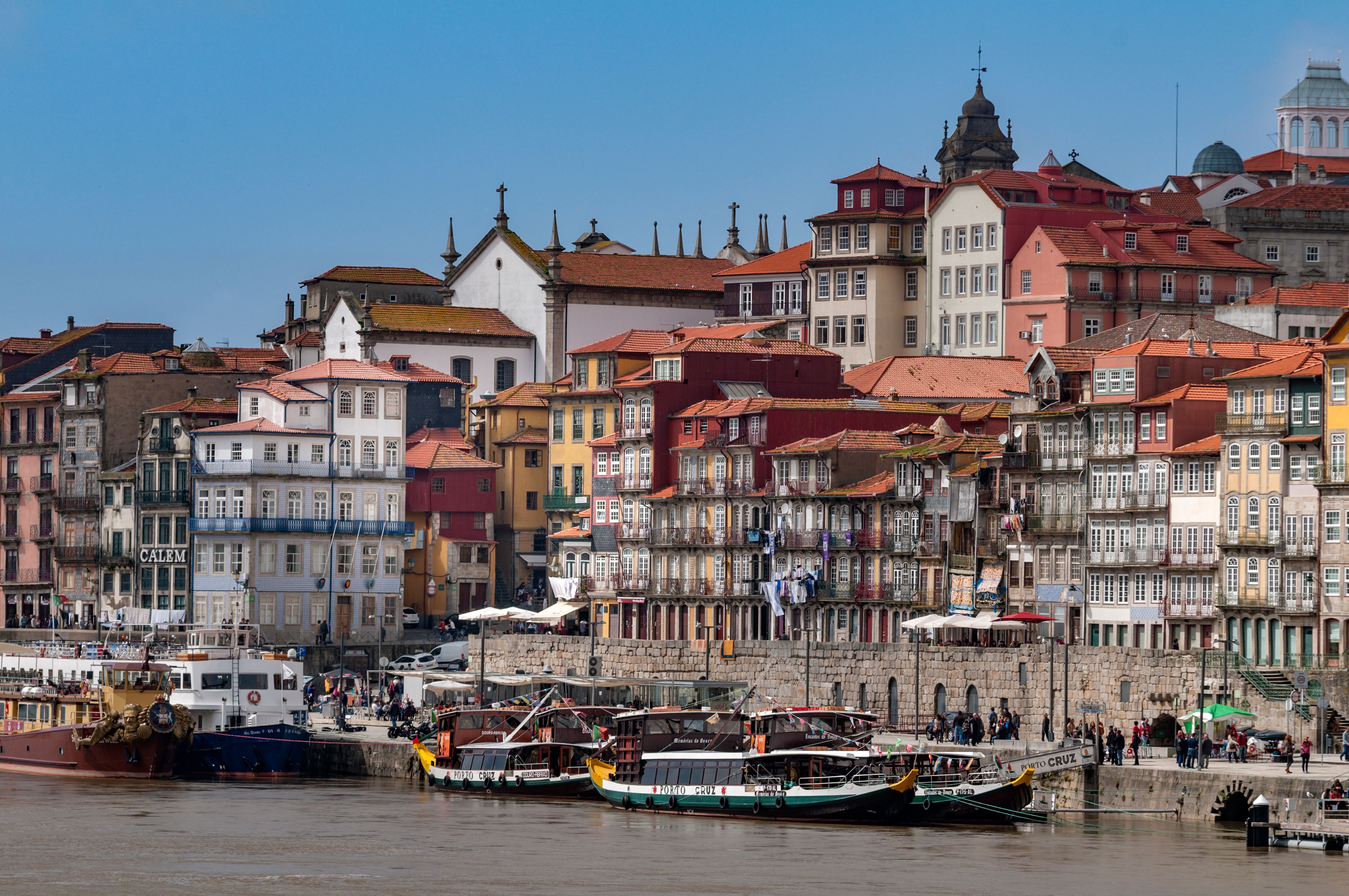 Hotele: Vila Nova de Gaia
