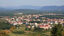 Hotele: Medziugorie