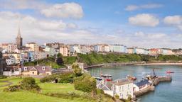 Tenby Hotele