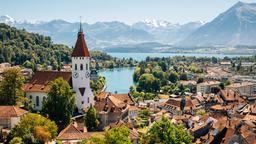 Hotele: Thun