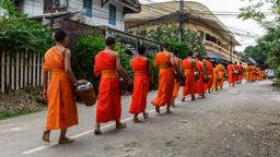 Hotele Laos