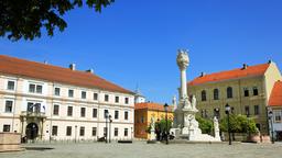 Hotele w pobliżu Lotnisko Osijek