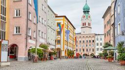 Hotele: Rosenheim