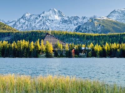 Wysokie Tatry